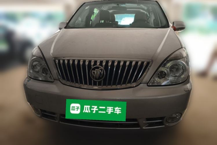 Used Buick GL8 2014 2.4L Classic Edition Front