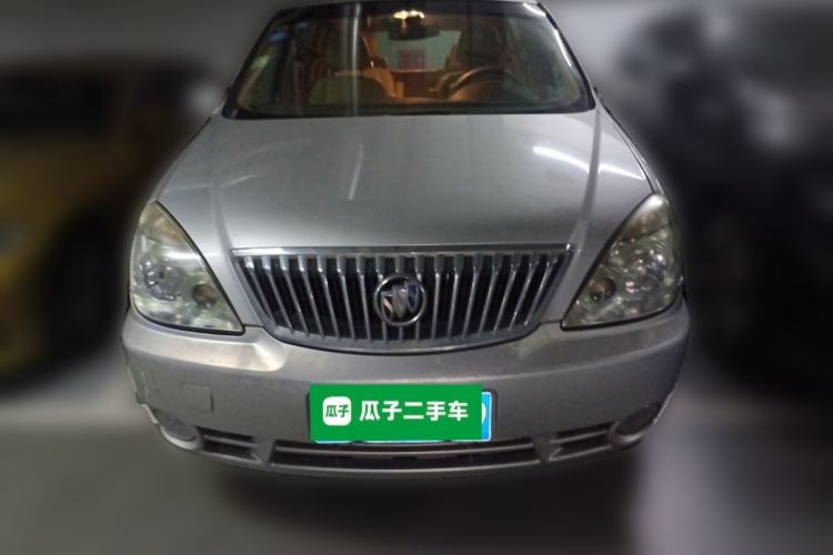Used Buick GL8 2014 2.4L Classic Edition Front