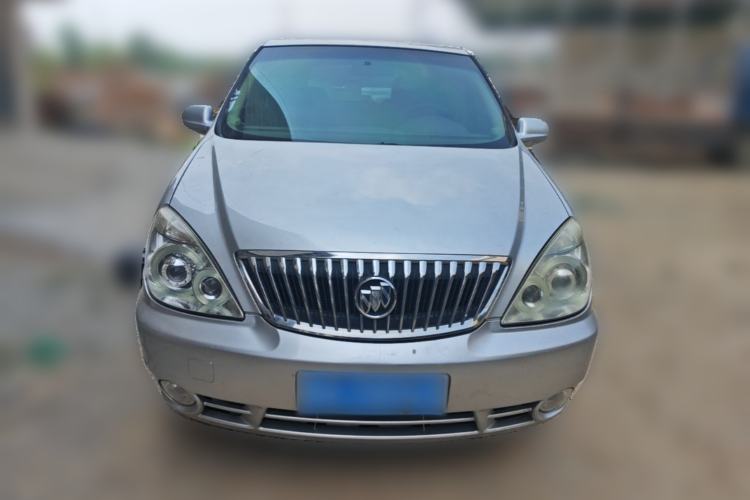 Used Buick GL8 2014 2.4L Classic Edition Front