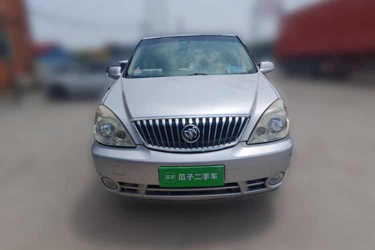 Used Buick GL8 2014 2.4L Classic Edition Front