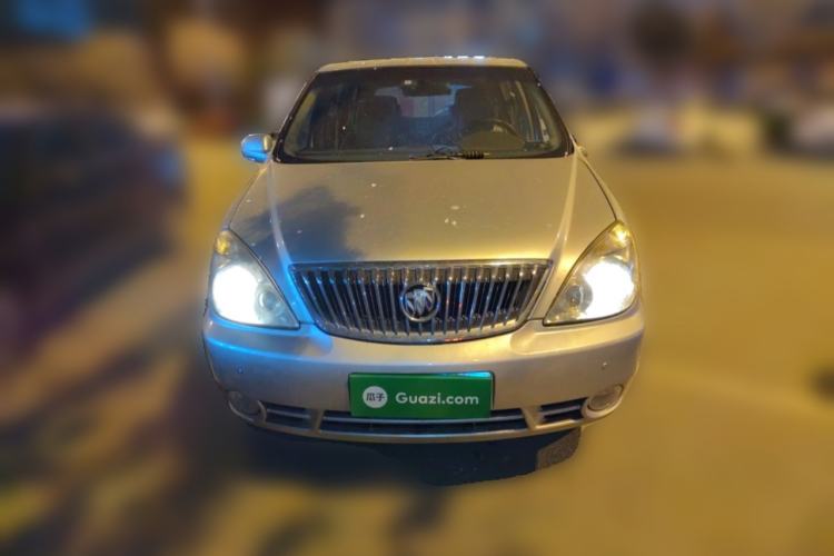 Used Buick GL8 2014 2.4L Classic Edition Front