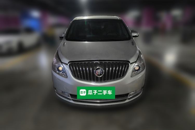 Used Buick GL8 2014 3.0L GT Luxury Business Haoya Edition Front