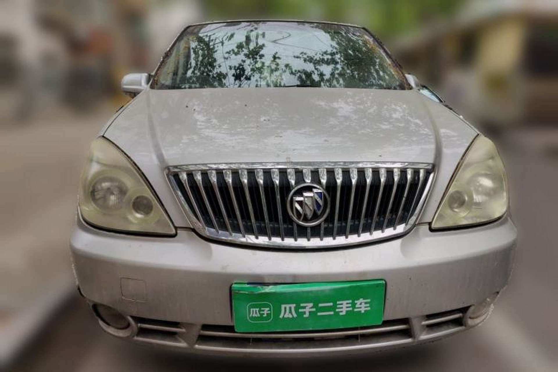 Used Buick GL8 2014 2.4L Classic Edition Front