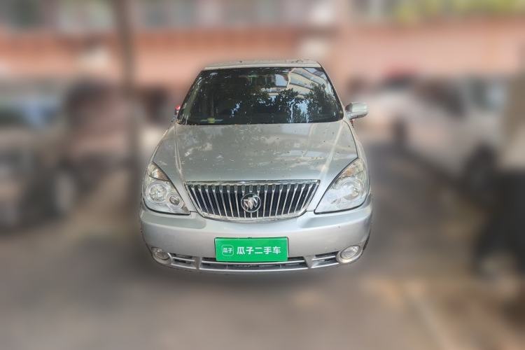 Used Buick GL8 2014 2.4L Classic Edition Front