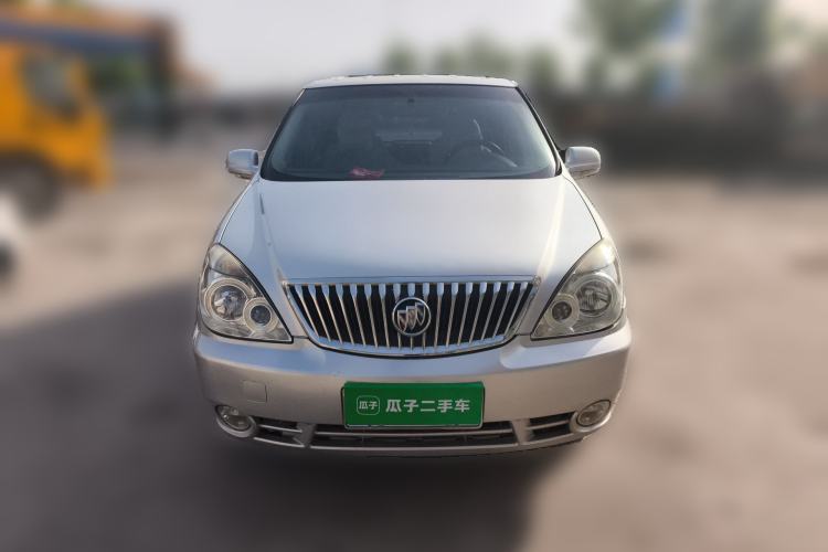 Used Buick GL8 2014 2.4L Classic Edition Front