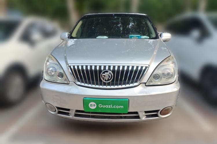 Used Buick GL8 2014 2.4L Executive Edition Front