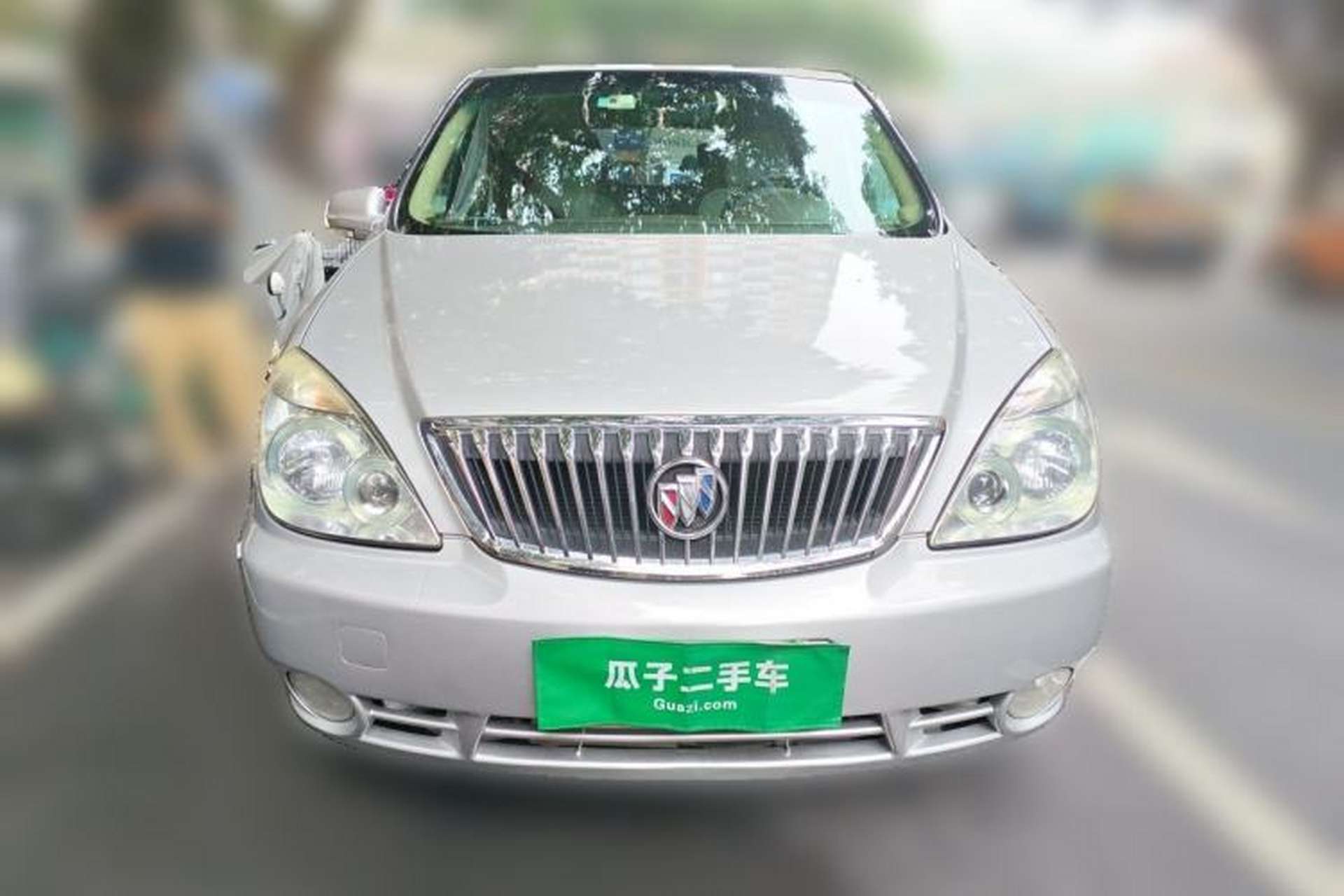 Used Buick GL8 2014 2.4L Classic Edition Front