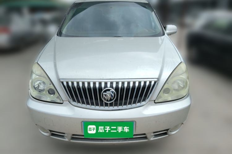 Used Buick GL8 2014 2.4L Classic Edition Front