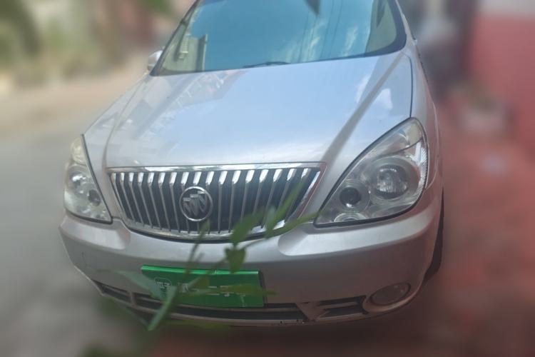 Used Buick GL8 2014 2.4L Classic Edition Front