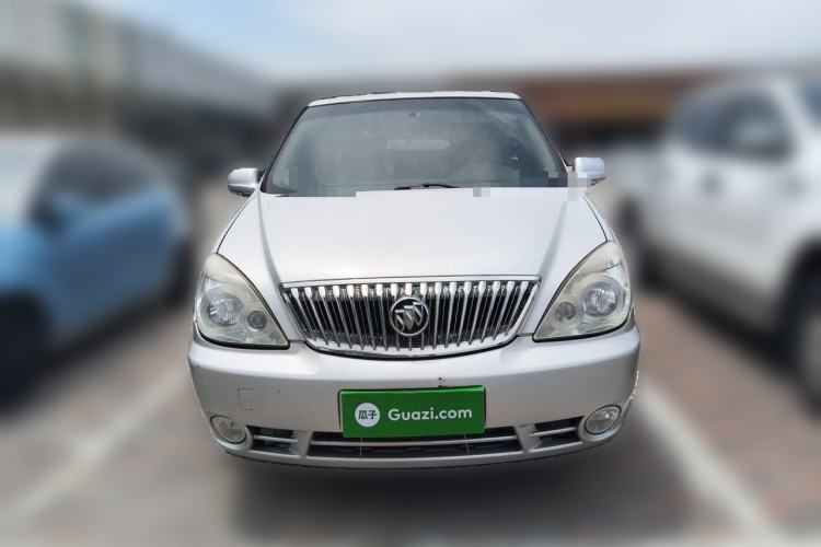 Used Buick GL8 2014 2.4L Comfort Edition Front