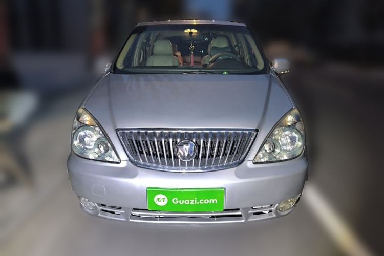 Used Buick GL8 2014 2.4L Classic Edition Front