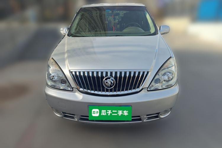 Used Buick GL8 2014 2.4L Classic Edition Front