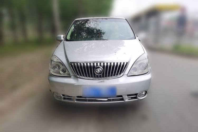 Used Buick GL8 2014 2.4L Classic Edition Front