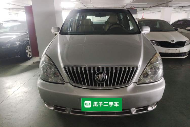 Used Buick GL8 2014 2.4L Classic Edition Front