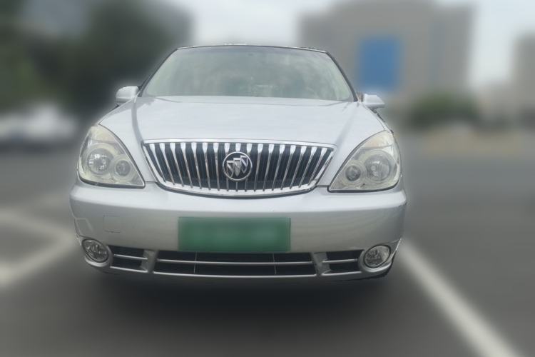 Used Buick GL8 2014 2.4L Classic Edition Front