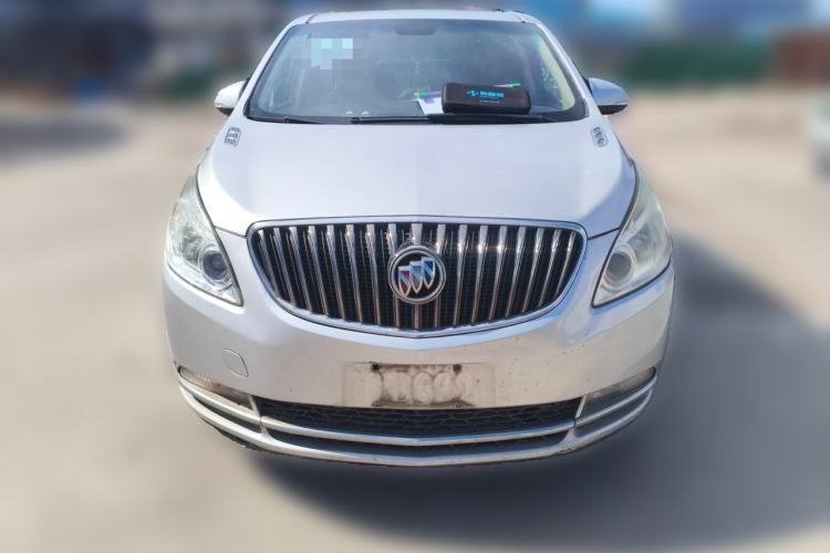 Used Buick GL8 2014 2.4L CT Luxury Business Comfort Edition Front