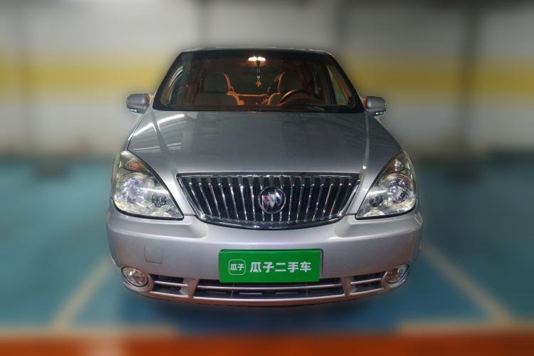Used Buick GL8 2014 2.4L Classic Edition Front