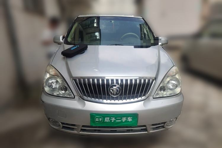 Used Buick GL8 2014 2.4L Classic Edition Front