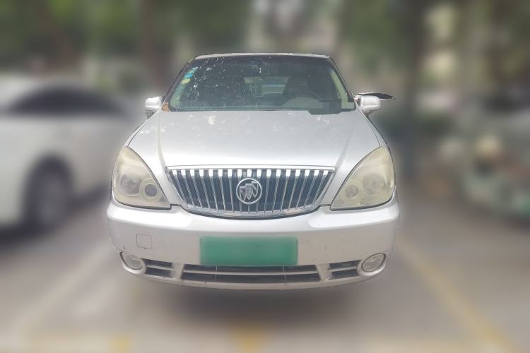Used Buick GL8 2014 2.4L Classic Edition Front