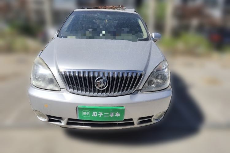 Used Buick GL8 2014 2.4L Classic Edition Front
