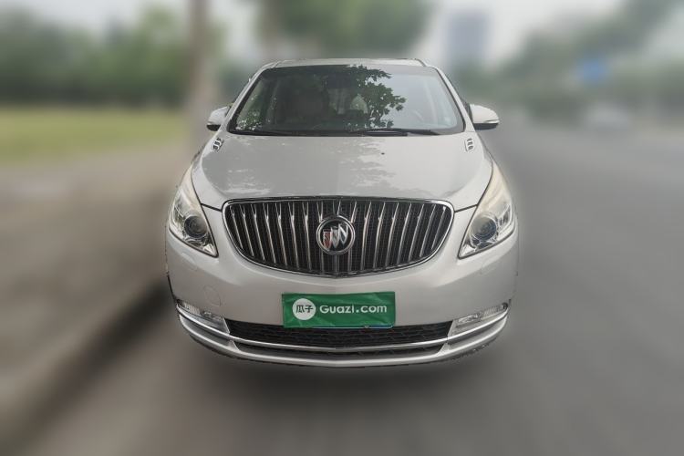 Used Buick GL8 2014 3.0L XT Luxury Business Flagship Edition Front