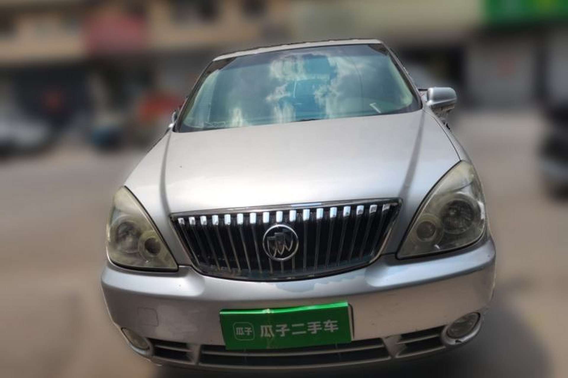 Used Buick GL8 2014 2.4L Classic Edition Front