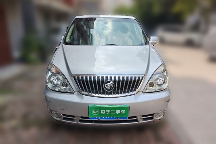 Used Buick GL8 2014 2.4L Classic Edition Front