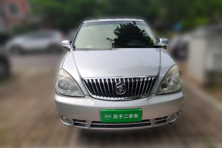 Used Buick GL8 2014 2.4L Classic Edition Front