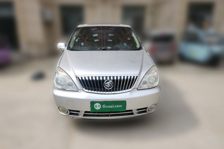 Used Buick GL8 2014 2.4L Executive Edition Front
