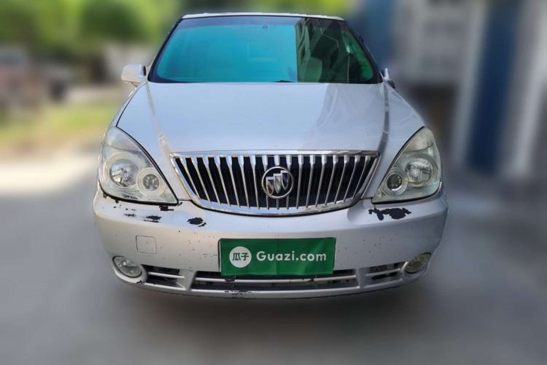Used Buick GL8 2014 2.4L Classic Edition Front