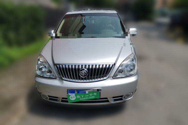 Used Buick GL8 2014 2.4L Classic Edition Front