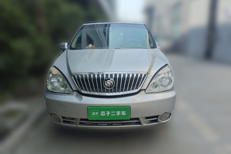Used Buick GL8 2014 2.4L Classic Edition Front