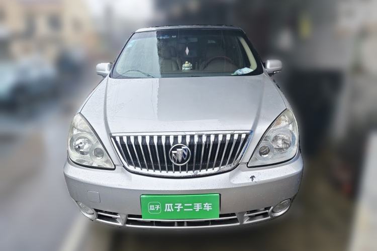 Used Buick GL8 2014 2.4L Classic Edition Front
