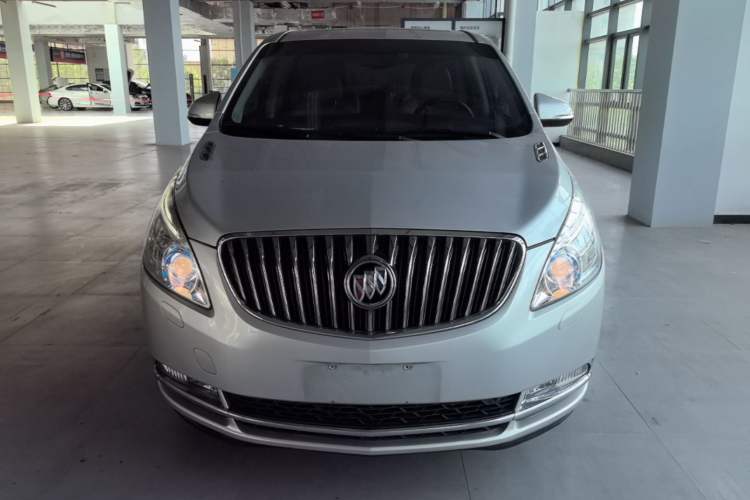 Used Buick GL8 2014 3.0L XT Luxury Business Flagship Edition Front