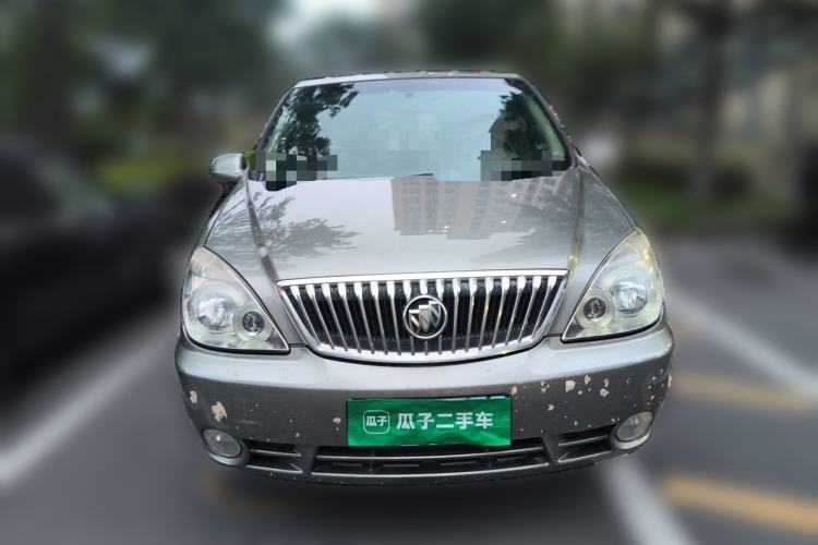 Used Buick GL8 2014 2.4L Comfort Edition Front