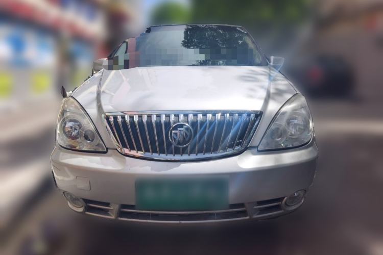 Used Buick GL8 2014 2.4L Classic Edition Front