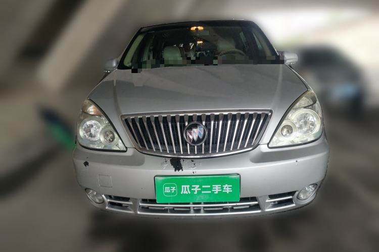Used Buick GL8 2014 2.4L Classic Edition Front