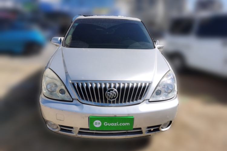 Used Buick GL8 2014 2.4L Classic Edition Front