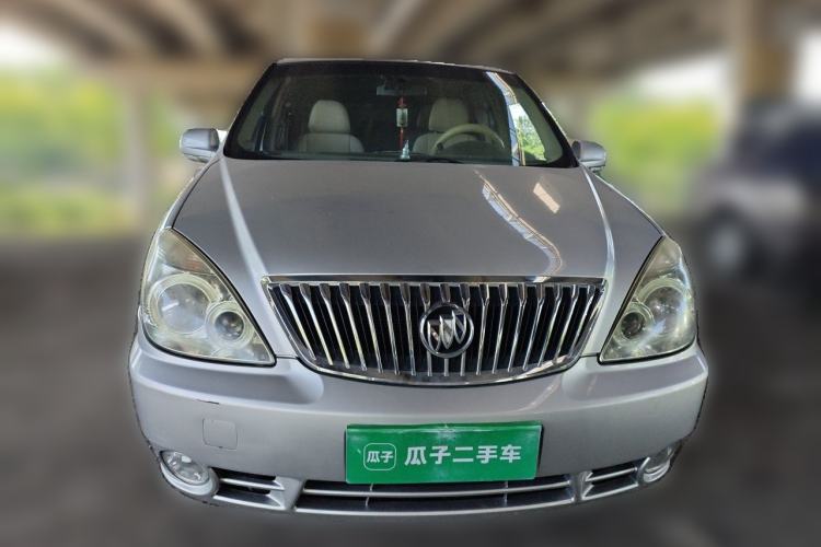 Used Buick GL8 2014 2.4L Classic Edition Front