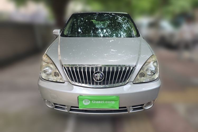 Used Buick GL8 2014 2.4L Classic Edition Front