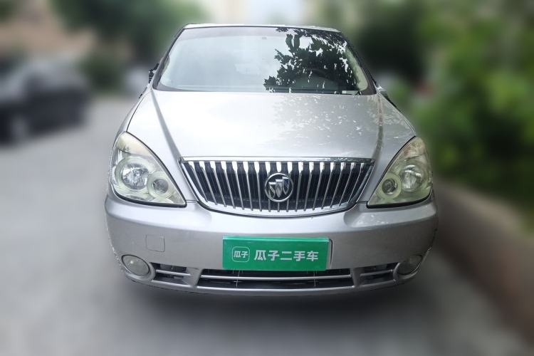 Used Buick GL8 2014 2.4L Classic Edition Front