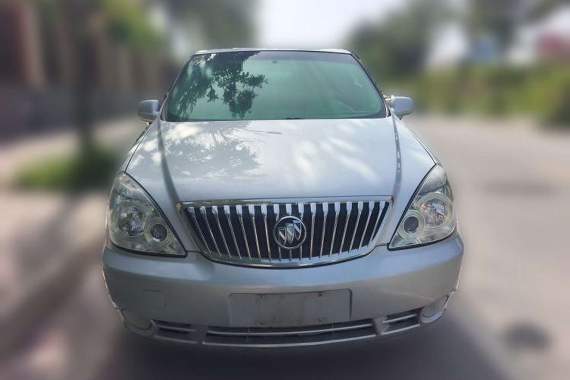 Used Buick GL8 2014 2.4L Classic Edition Front