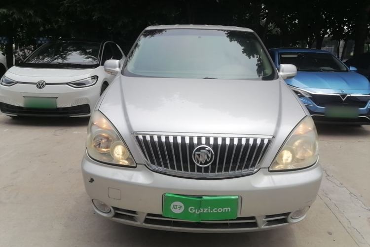 Used Buick GL8 2014 2.4L Classic Edition Front
