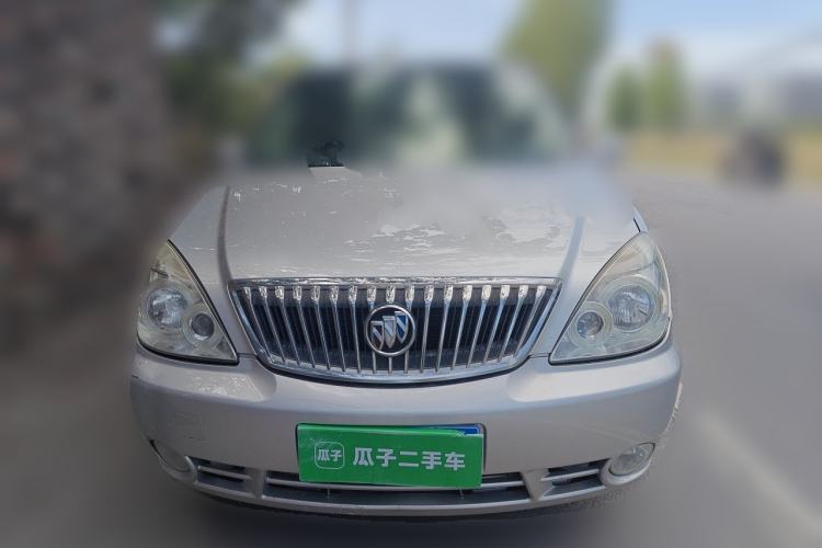 Used Buick GL8 2014 2.4L Classic Edition Front
