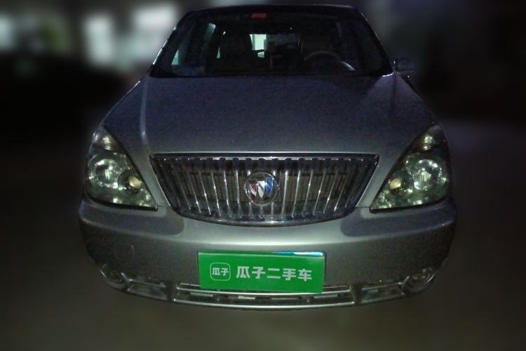 Used Buick GL8 2014 2.4L Classic Edition Front