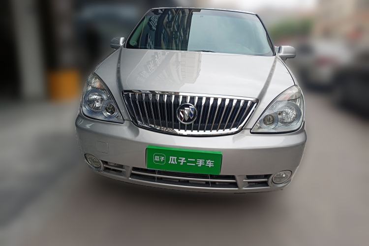 Used Buick GL8 2014 2.4L Classic Edition Front