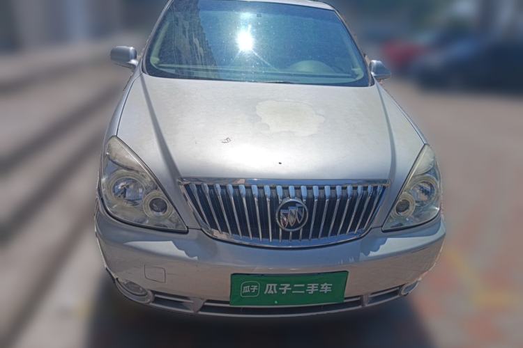 Used Buick GL8 2014 2.4L Classic Edition Front