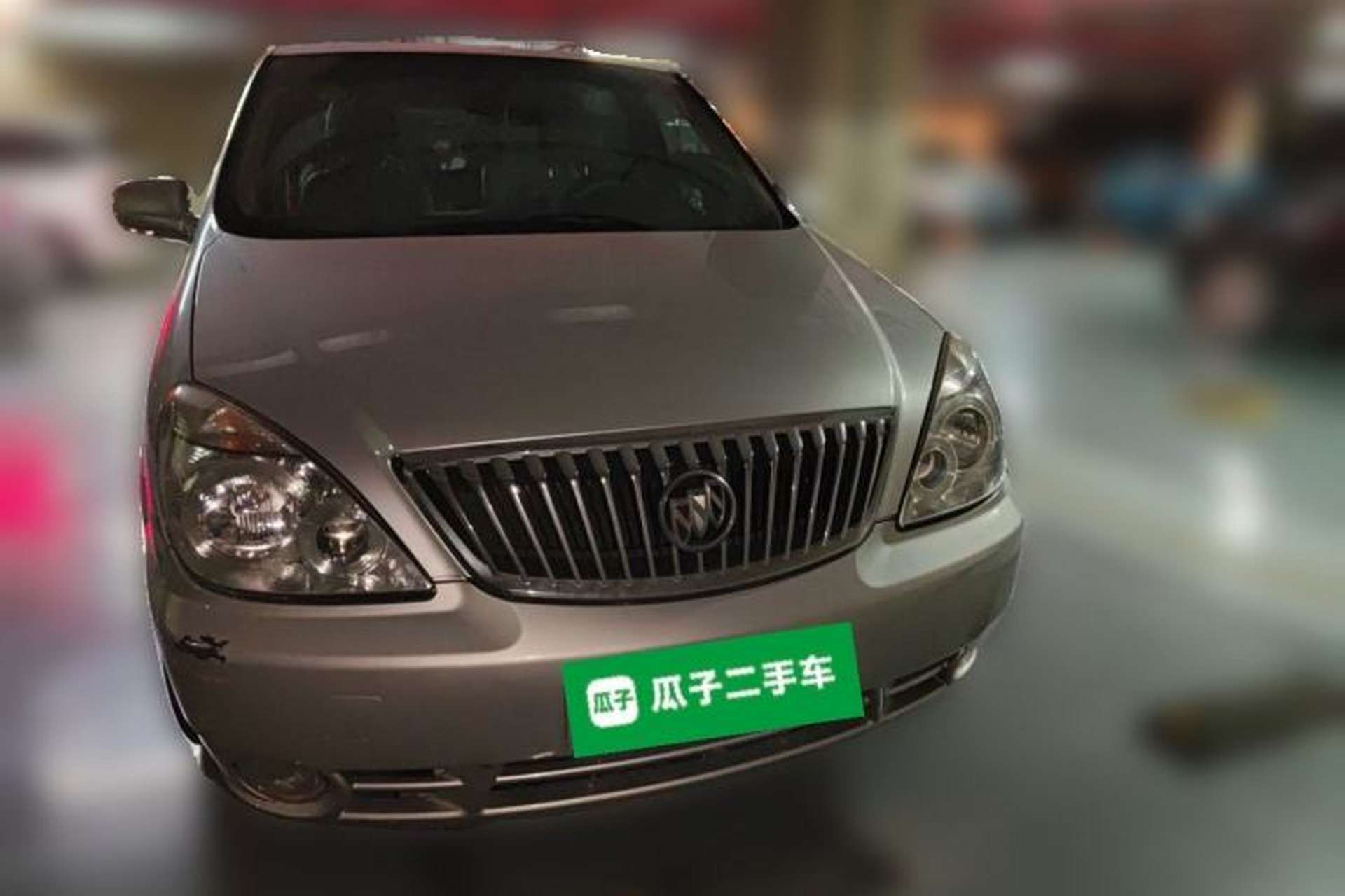Used Buick GL8 2014 2.4L Classic Edition Front