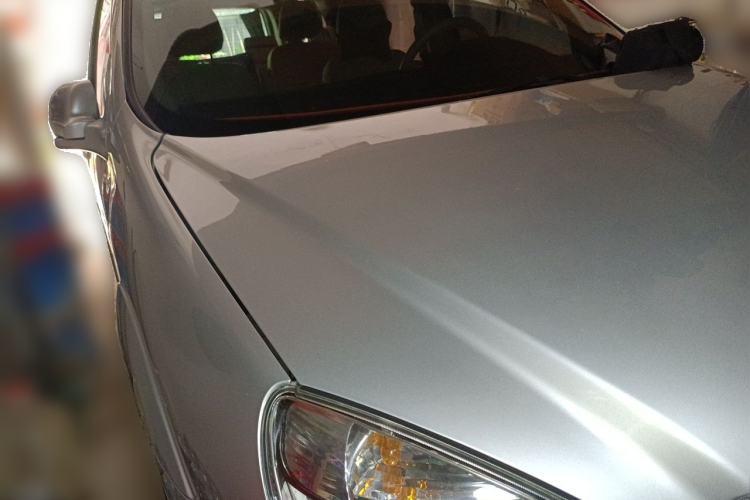 Used Buick GL8 2014 2.4L Classic Edition Front Right 45 Deg