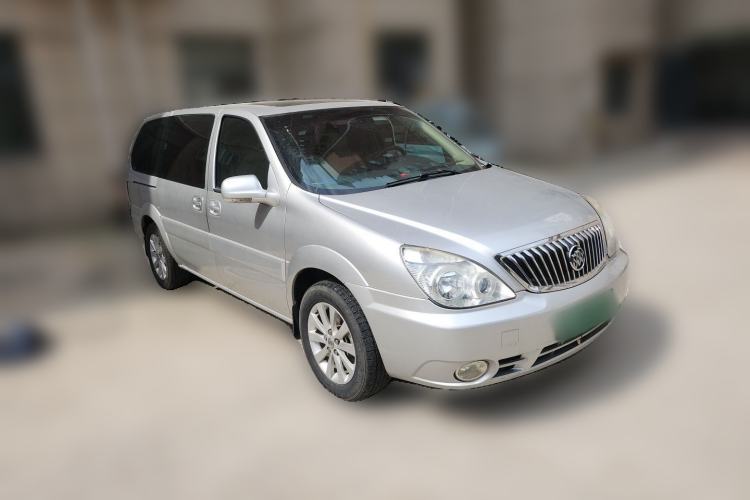 Used Buick GL8 2014 2.4L Executive Edition Front Right 45 Deg